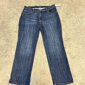 Women's Lee Blue Jeans